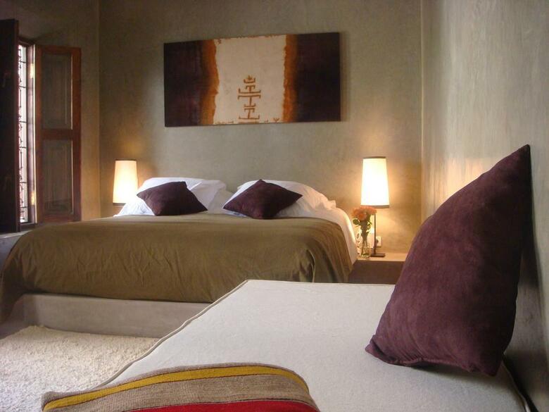Albergue Riad Dar Selen
