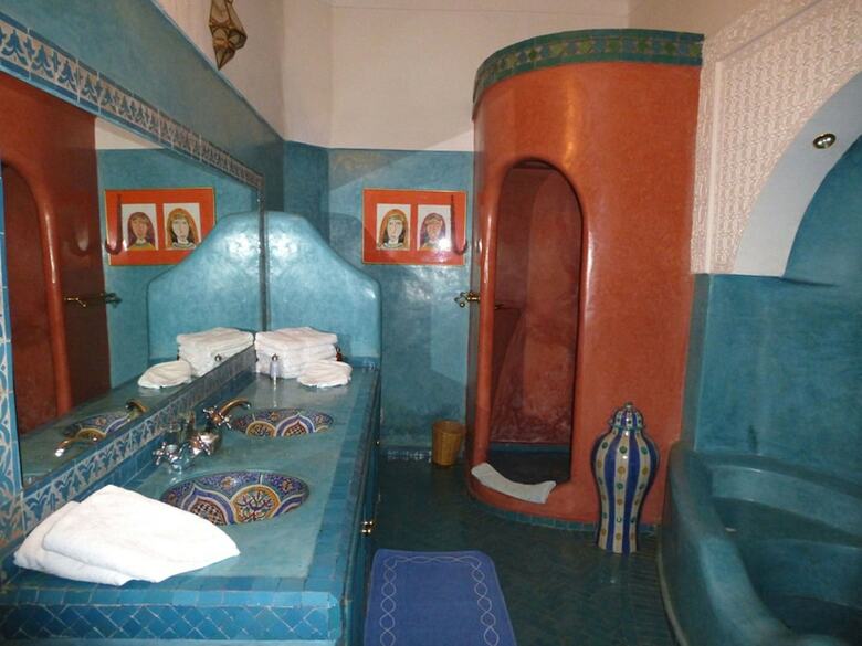 Albergue Riad Dar Alfarah