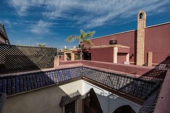 Bed & Breakfast Riad Plein Sud