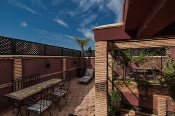 Bed & Breakfast Riad Plein Sud