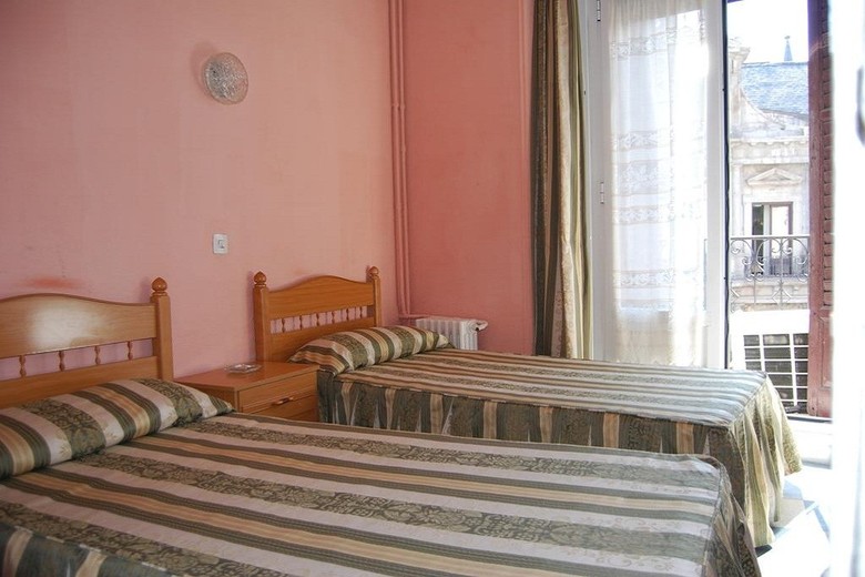 Hostal La Perla Asturiana
