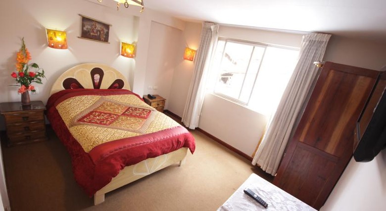 Misters Inkas Hotel Inn Palace Exclusive