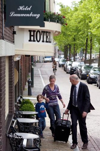 Hotel Leeuwenbrug
