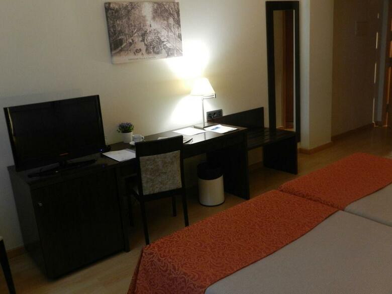 Hotel Tarraco Park