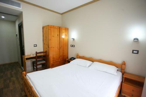 Bed & Breakfast Rooms Panorama
