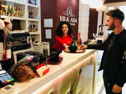 Vila Ada Hotel