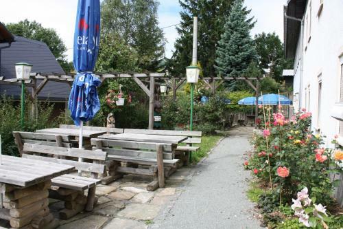 Hostal Wellness Hotel Pension & Gastst�tte Riedel