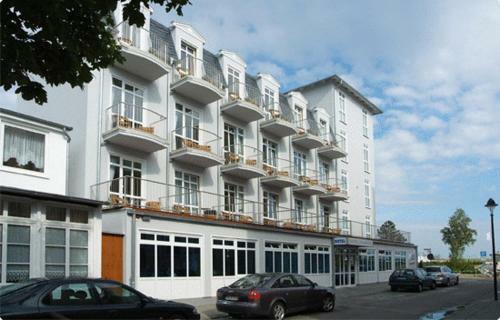 Residenz-strandhotel (kinderfreies Hotel)