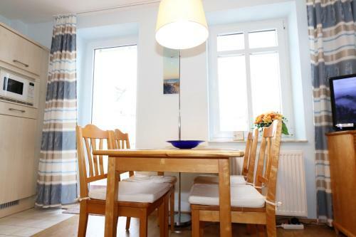 Apartamento Villa Strandmuschel - Fewo 06