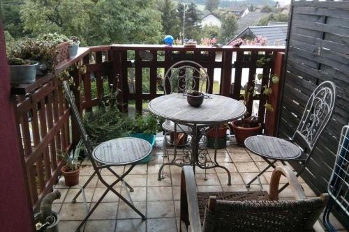 Apartamento Ferienwohnungen-willrich-ferienwohnung-2