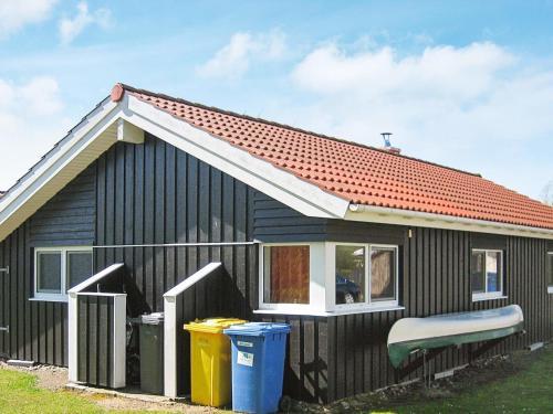 Three-bedroom Holiday Home In Otterndorf 12