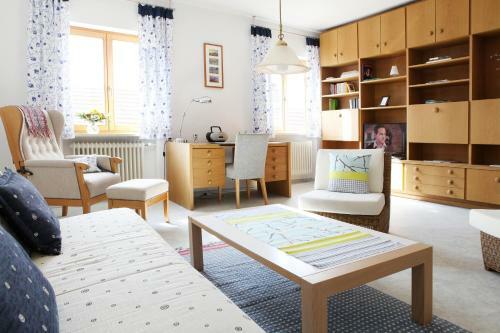 Apartamento Ferienwohnung Zum B�ckersepp
