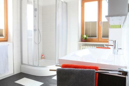 Apartamento Ferienwohnung Zum B�ckersepp