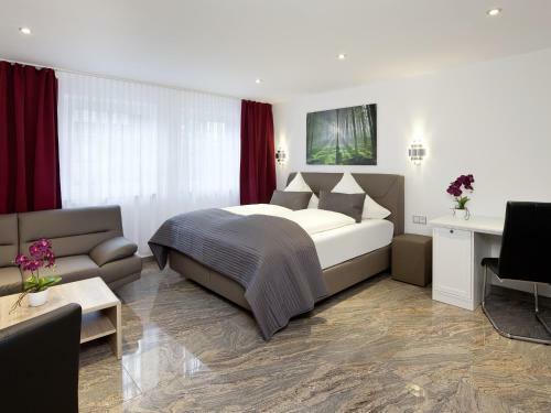 Hostal Central City Hotel
