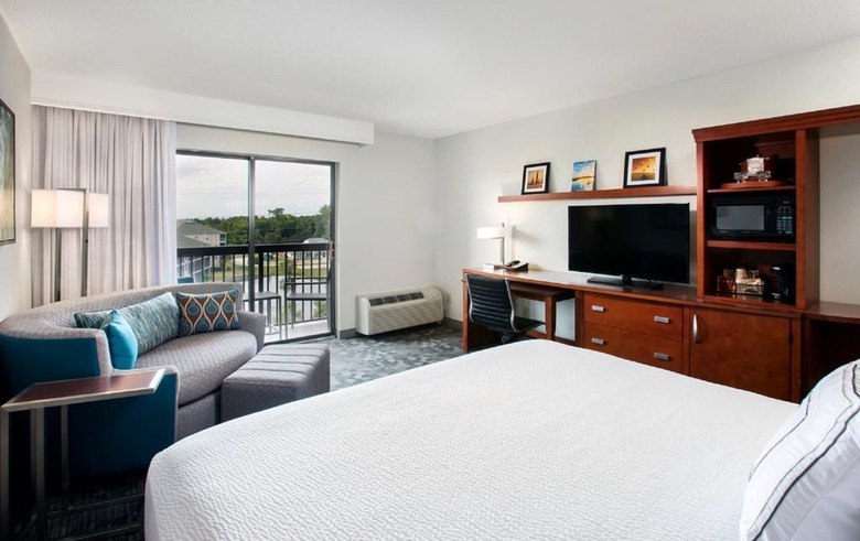 Hotel Courtyard By Marriott - Barefoot Landing