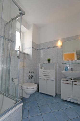 Apartamento Villa St�rtebeker - Ferienwohnung Mit Terrasse