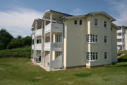 Apartamento Haus Greifswalder Bodden - Fewo 06