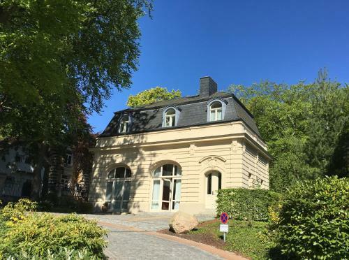 Apartamento Residenz Bleichr�der - Ferienwohnung 7