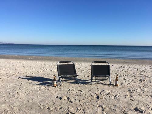 Haus Verando ? Apartment Meeresrauschen