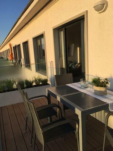 Haus Verando ? Apartment Meeresrauschen