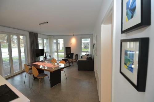 Apartamento Strandvilla Baabe - Ferienwohnung 16 Mit Sauna