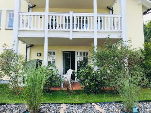 Apartamento Ferienwohnung Im D�nenpark
