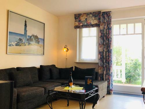 Apartamento Ferienwohnung Im D�nenpark