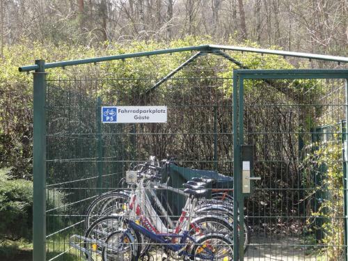 Apartamento Ferienwohnung Im D�nenpark