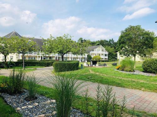 Apartamento Ferienwohnung Im D�nenpark