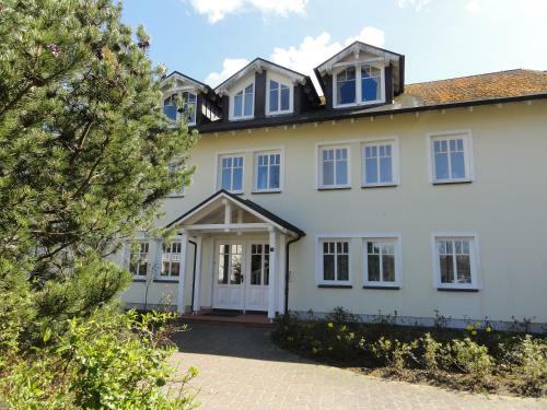Apartamento Ferienwohnung Im D�nenpark