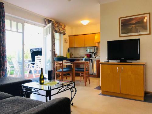 Apartamento Ferienwohnung Im D�nenpark