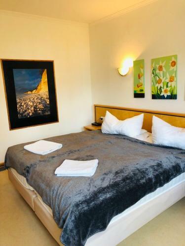 Apartamento Ferienwohnung Im D�nenpark
