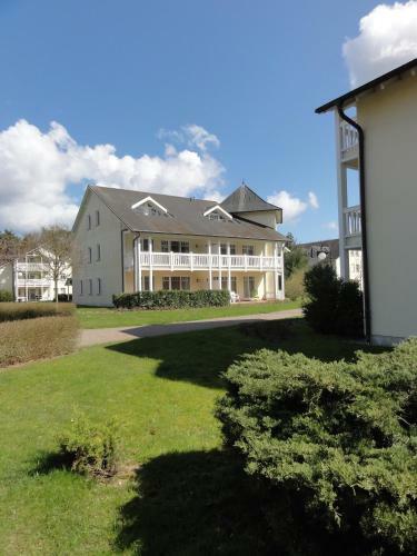 Apartamento Ferienwohnung Im D�nenpark
