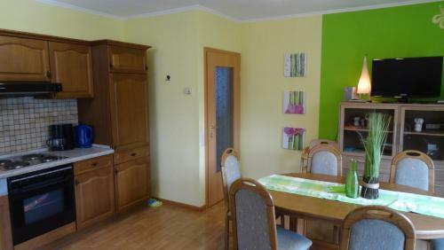 Apartamento Ferienwohnungen Mettenhof