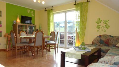 Apartamento Ferienwohnungen Mettenhof