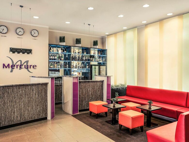 Hotel Mercure Frankfurt City Messe