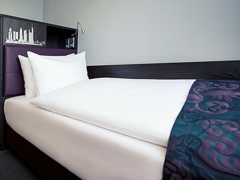 Hotel Mercure Frankfurt City Messe