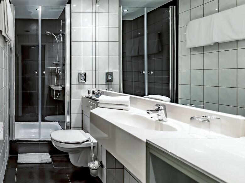 Hotel Mercure Frankfurt City Messe