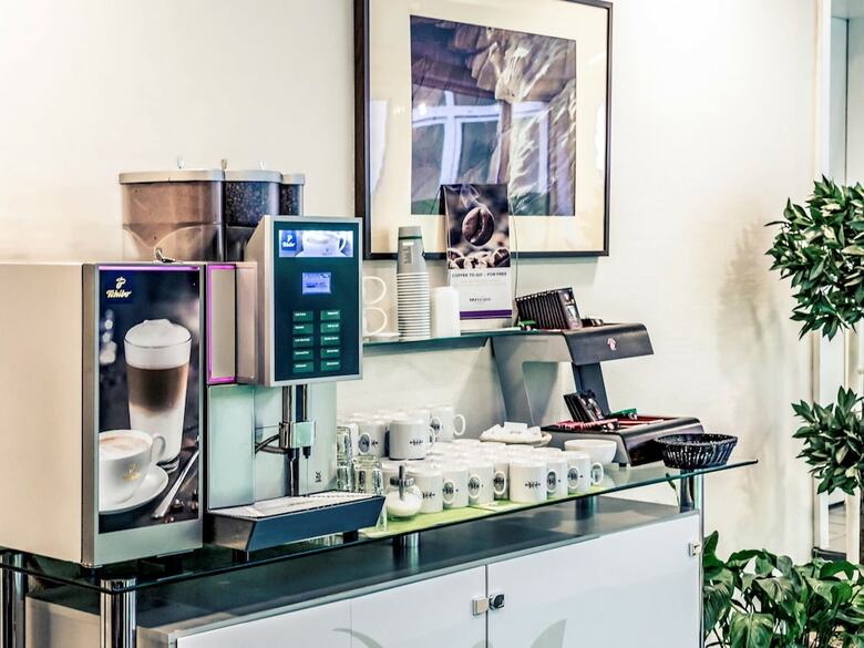 Hotel Mercure Frankfurt City Messe