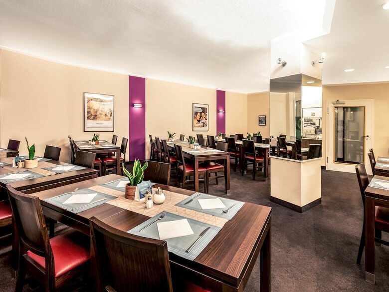Hotel Mercure Frankfurt City Messe