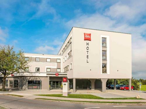 Hotel Ibis Muenchen Airport Sued