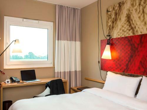 Hotel Ibis Muenchen Airport Sued