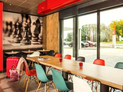 Hotel Ibis Muenchen Airport Sued