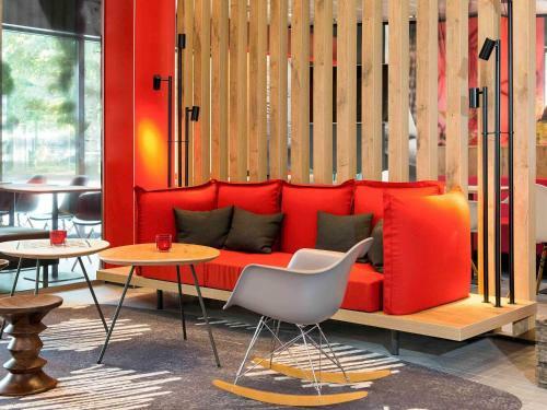 Hotel Ibis Muenchen Airport Sued