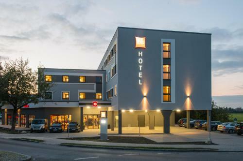 Hotel Ibis Muenchen Airport Sued