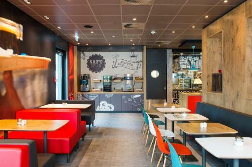 Hotel Ibis Muenchen Airport Sued