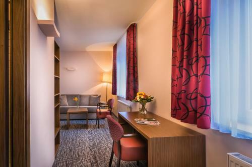 Hostal Novum Hotel Dresden Airport