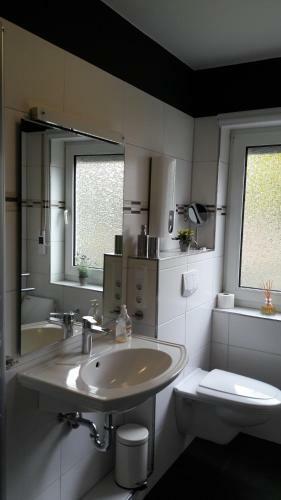 Apartamento Ferienwohnung Am Kleehagen