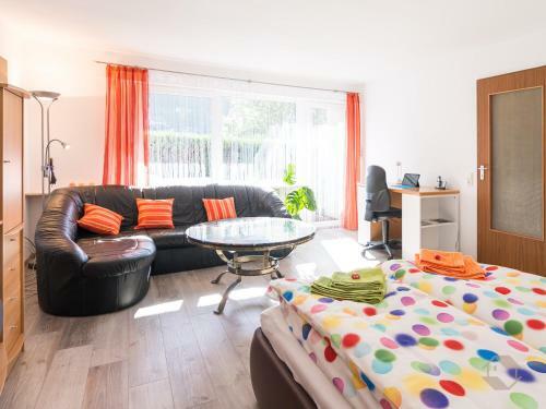 Apartamento Ferienwohnung Mit Schwimmbad Am Kurpark