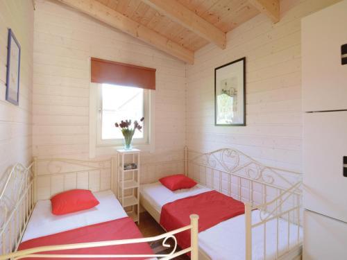 Holiday Home S�ssau/ostsee *xii *